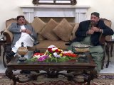 CM Sindh chairs parlimani meeting on CM House Sindh