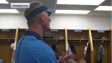 Chargers celebrate potential last win in San Diego