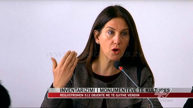 Inventarizimi i monumenteve të kulturës - News, Lajme - Vizion Plus