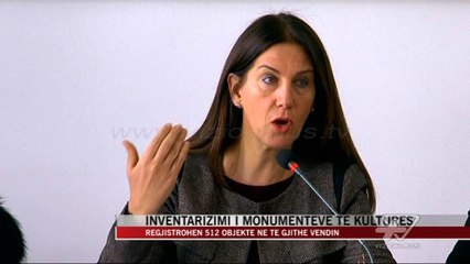 Inventarizimi i monumenteve të kulturës - News, Lajme - Vizion Plus