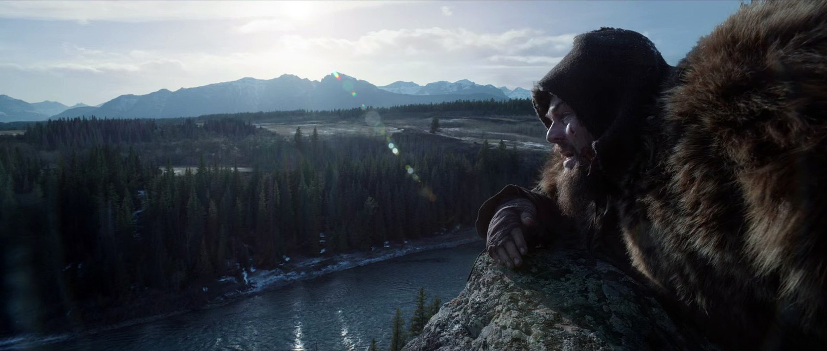 The Revenant 2015 Film Featurette Themes of The Revenant - Tom Hardy, Domhnall Gleeson Movie