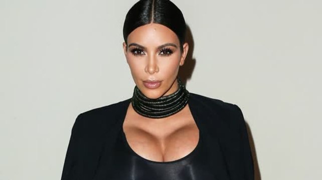 Kim Kardashian Releases 'Kimoji' App