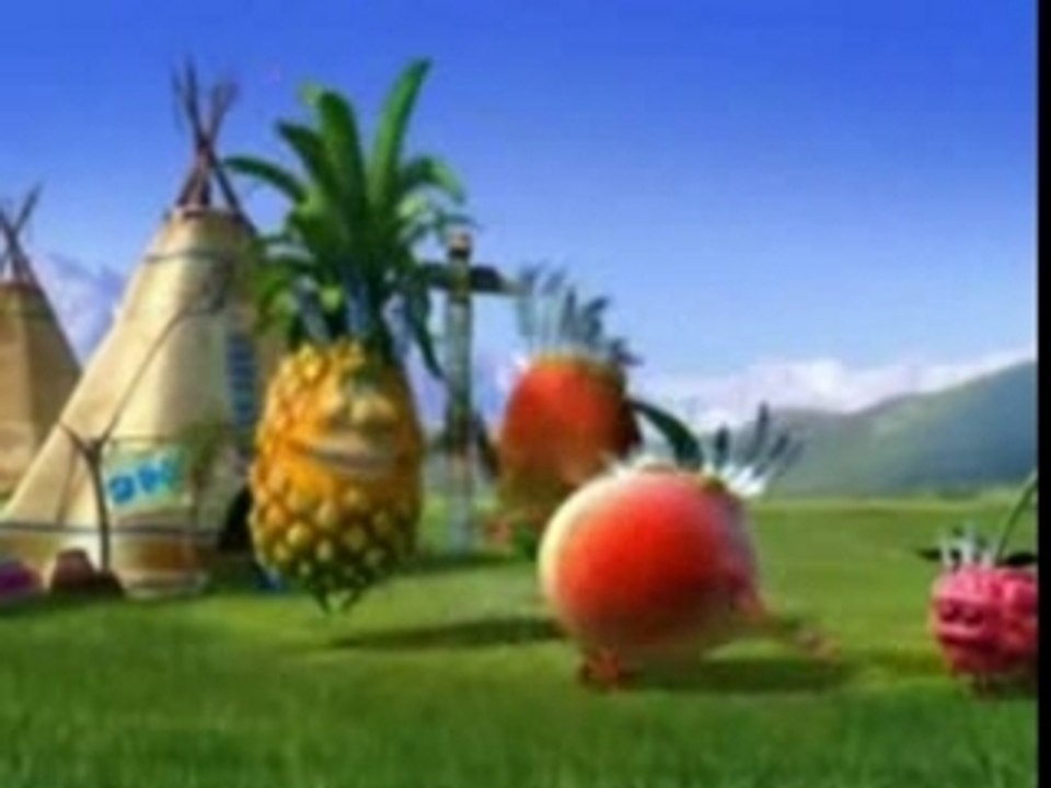 Publicité Pub Oasis