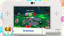 Mario & Luigi  Paper Jam Bros. - Overview Trailer