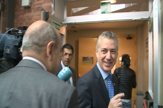 Urkullu, ni de Rajoy ni de Sánchez: “De Iñigo”