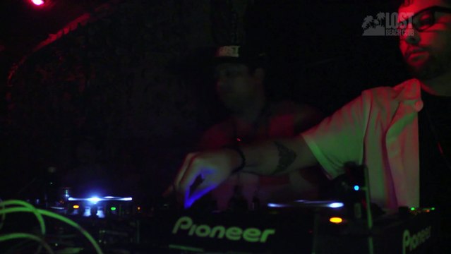 James Teej & Kami Dj Set Lost Beach Club @Montañita