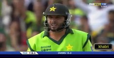 160 Km_H Ball And  SHAHID AFRID Great Six 6