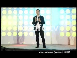 Elidon Çela–Rash N’dashni  (Shkodra Fest-Edicjoni  ll-të )