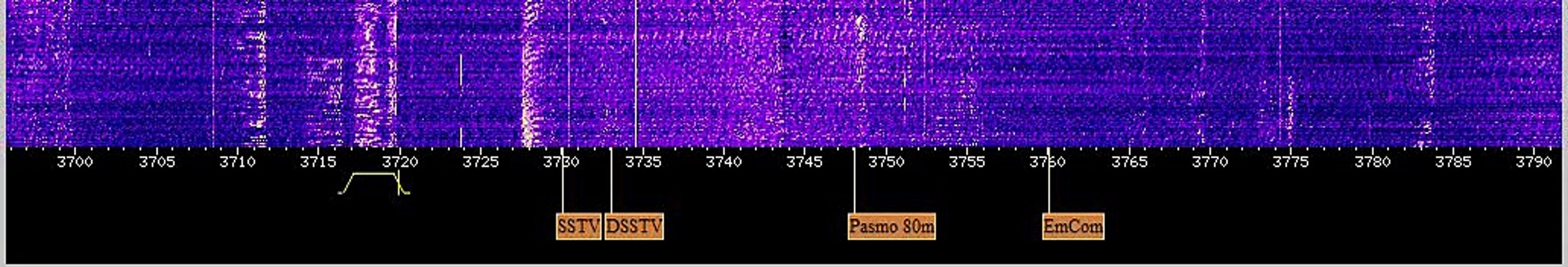 Próbka WEB-SDR