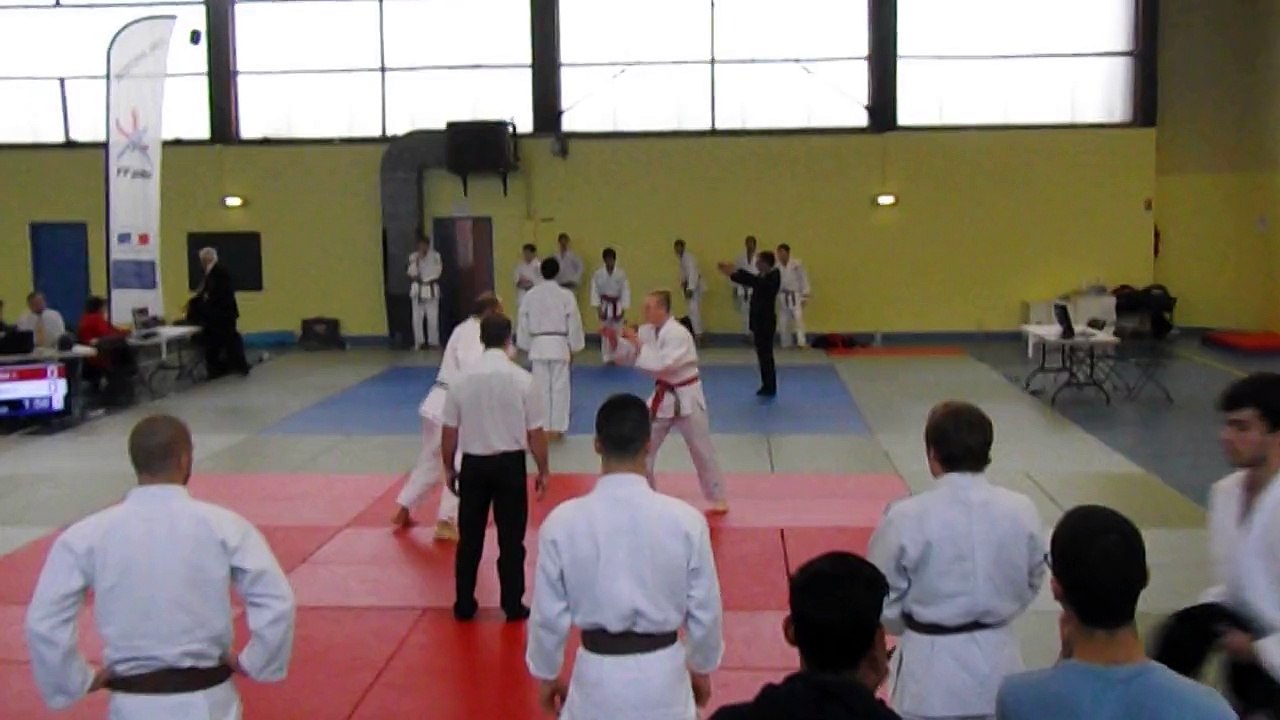 Le ippon du week-end par "Chouchou"!!