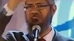 ISLAMIC VIDEOS   An Atheist accepts Islam after Dr  Zakir Naik Lecture