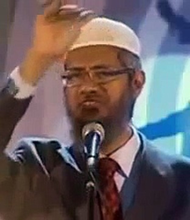 ISLAMIC VIDEOS   An Atheist accepts Islam after Dr  Zakir Naik Lecture