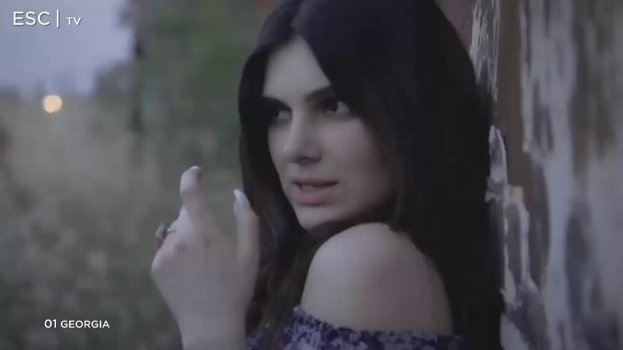 Eurovision Song Contest 3 | Rome, Italy | Grand Final | 01 Georgia