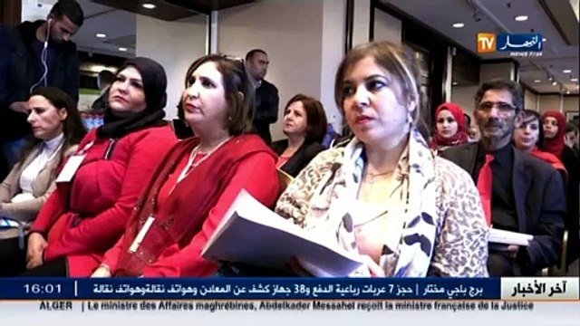 وزير الصحة عبد المالك بوضياف يؤكد أن الجزائر من الدول التي تضمن التكفل بمرض الإيدز