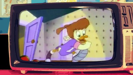 DARKWING DUCK  - Videosigle cartoni animati in HD (sigla iniziale) (720p)