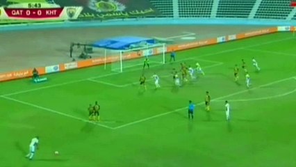 أهداف مباراة قطر والخريطيات في دوري نجوم قطر
