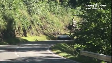 Onboard mais louco de sempre de uma prova Hillclimb!!!