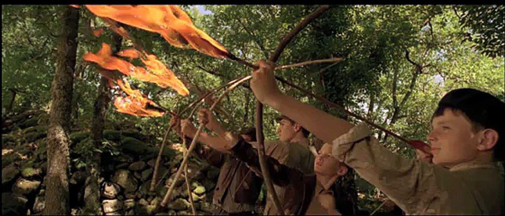 La Nouvelle guerre des boutons Bande-annonce VF
