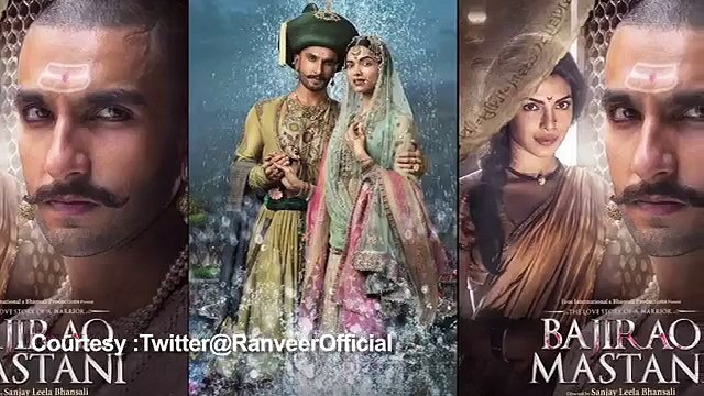 Deepika Reacts as 'Bajirao Mastani' earns Rs 46 crore