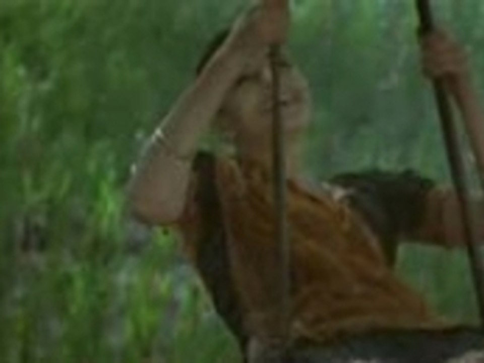 Barso Re - Aishwarya Rai dans GURU