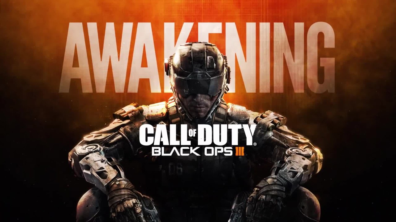 Call of Duty Black Ops 3 | Awakening DLC Pack Preview Trailer (2016)