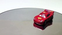 diecast Cars2 Lightning McQueen disney pixar diecast - lababymusica toychannel
