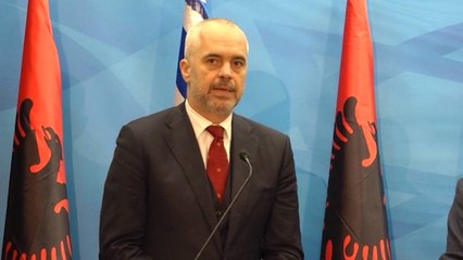 Vizita në Izrael. Rama takon Netanjahun, nënshkruajnë dy marrëveshje