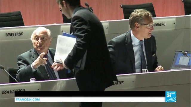 FIFA scandal Ethics committee bans Blatter and Platini for eight years