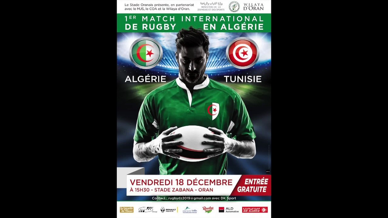 Interviews des fréres Bouhraoua - decembre 2015 à Oran (ALGERIE)