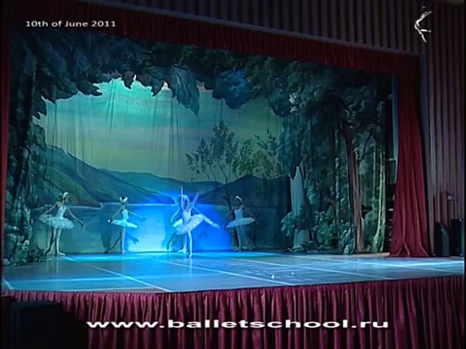 belly dancing classes Swan Lake, 8 years old russian ballerina