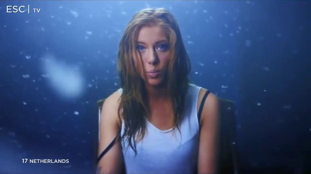 Eurovision Song Contest 3 | Rome, Italy | Grand Final | 17 Netherlands