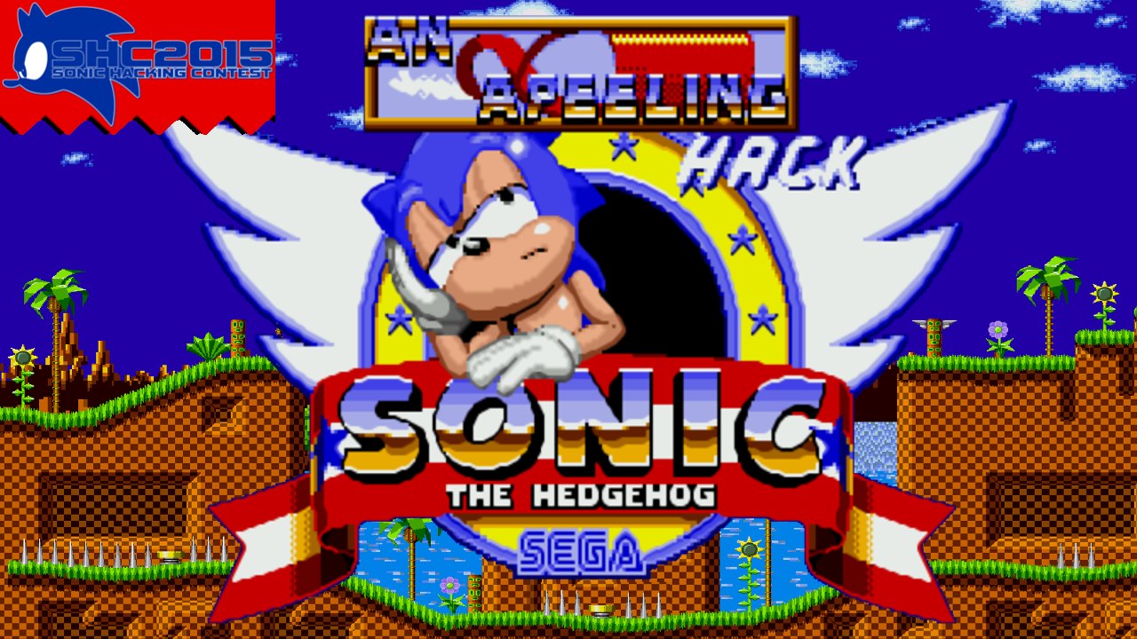 [SHC2015] 01 An Apeeling Sonic Hack (VAdaPEGA) (SHC2015)