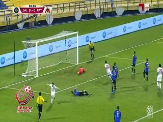 اهداف مباراة ( السيلية 1-2 الريان ) الدوري القطرى