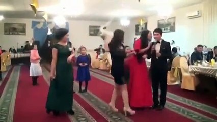 Это вообще позорище на свадьбе!