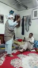 Pashto Funny Video Mast Baba Funny Pathan Dancing