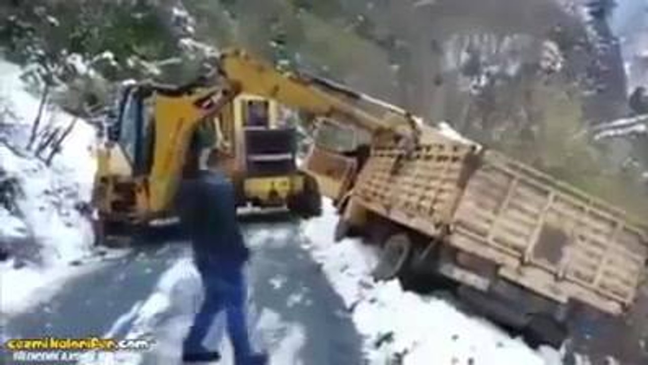 Karadeniz insanı...