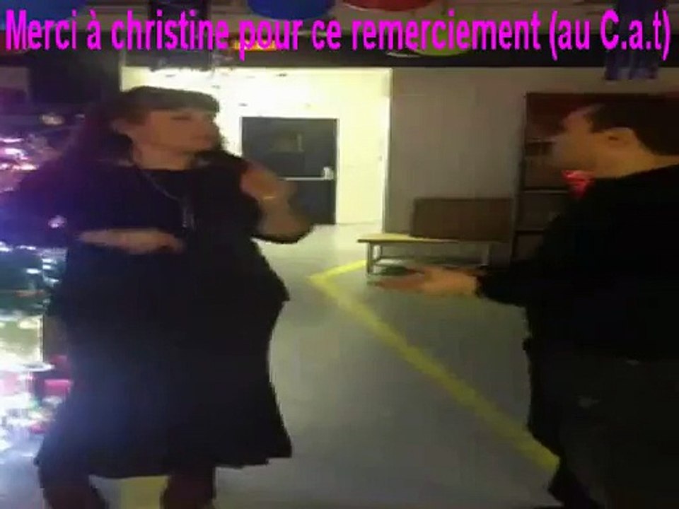 Remerciement du C.A.T Paris-Plaisance