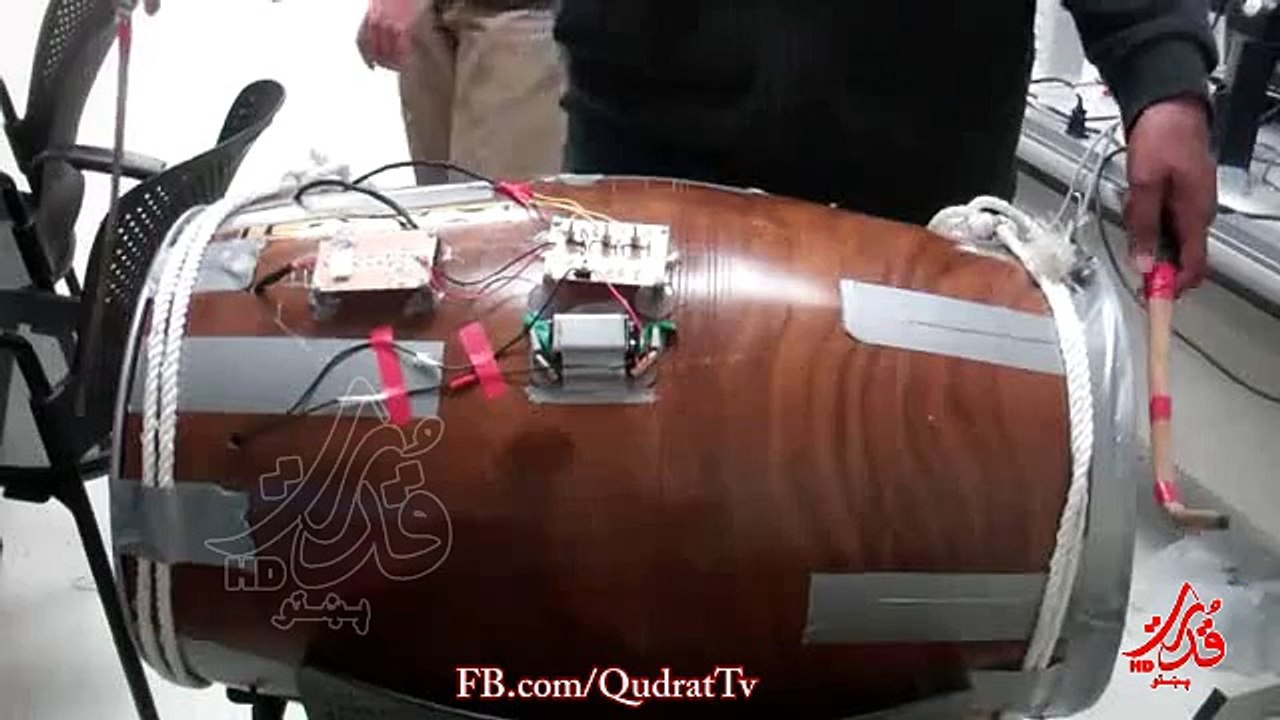 Electronic Dhol video Dailymotion