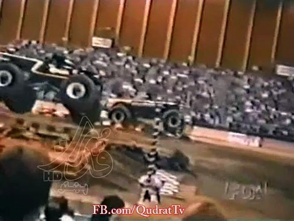 Fatal Monster Truck Accident -