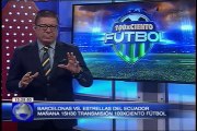 Metele un gol a la pobreza, partido auspiciado por Frickson Erazo en Esmeraldas