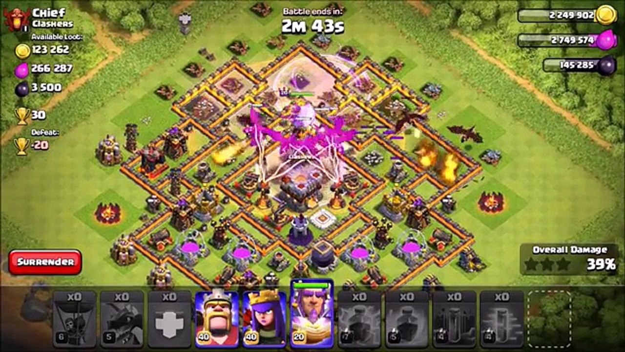 NEW HERO GAMEPLAY!!  GRAND WARDEN    Clash Of Clans New Update!