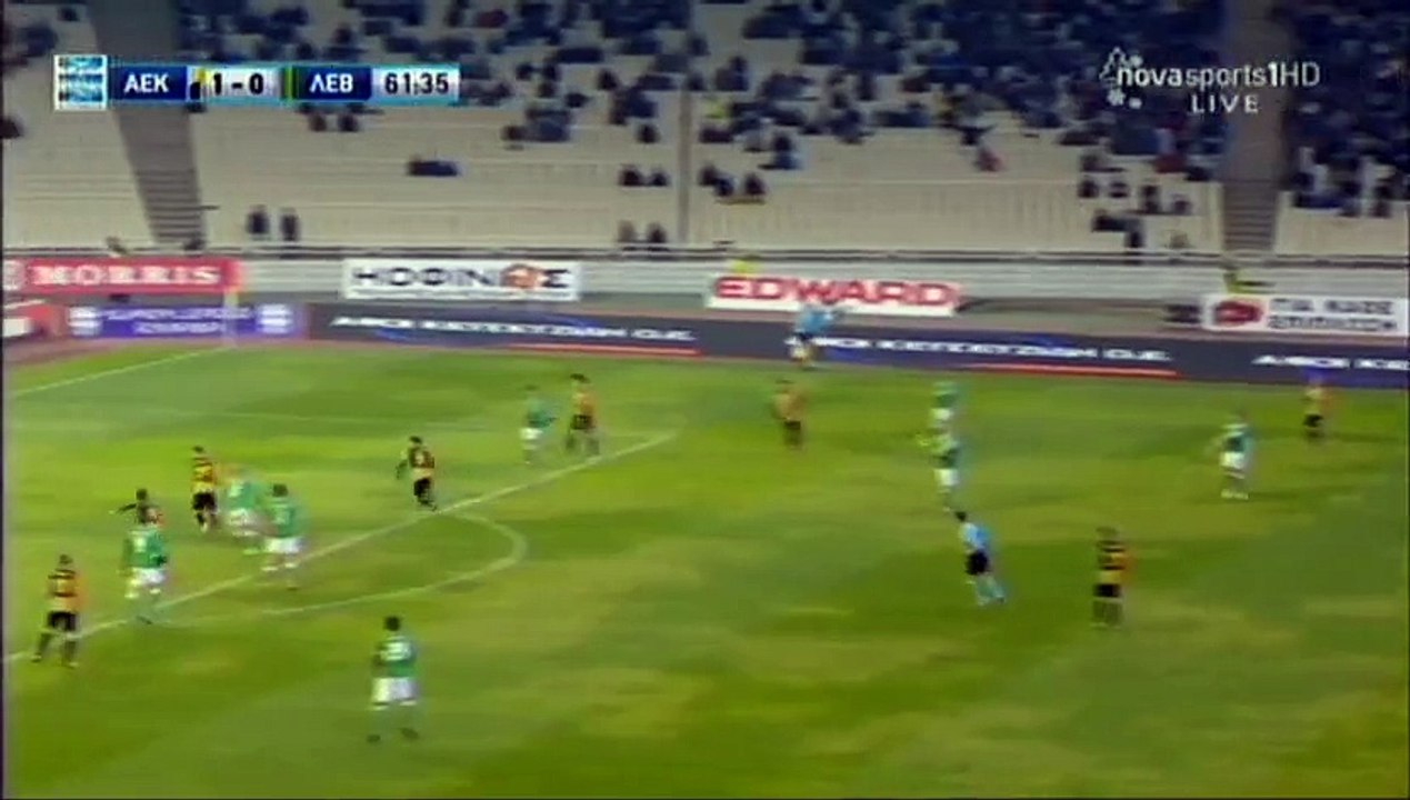 1o goal levadeaikos