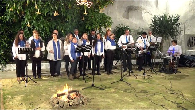 Sembrando Esperanza - Zambombá Evangélica - 19.12.2015