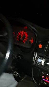 EK4 VTi 70 200 kmh test