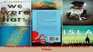 PDF Download  Pretty Good Number One An American Family Eats Tokyo Download Full Ebook