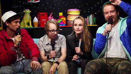 The Visit | Olivia DeJonge | Ed Oxenbould | M. Night Shyamalan