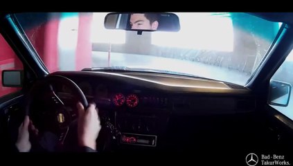 Bad-Benz - Drifting To The Top