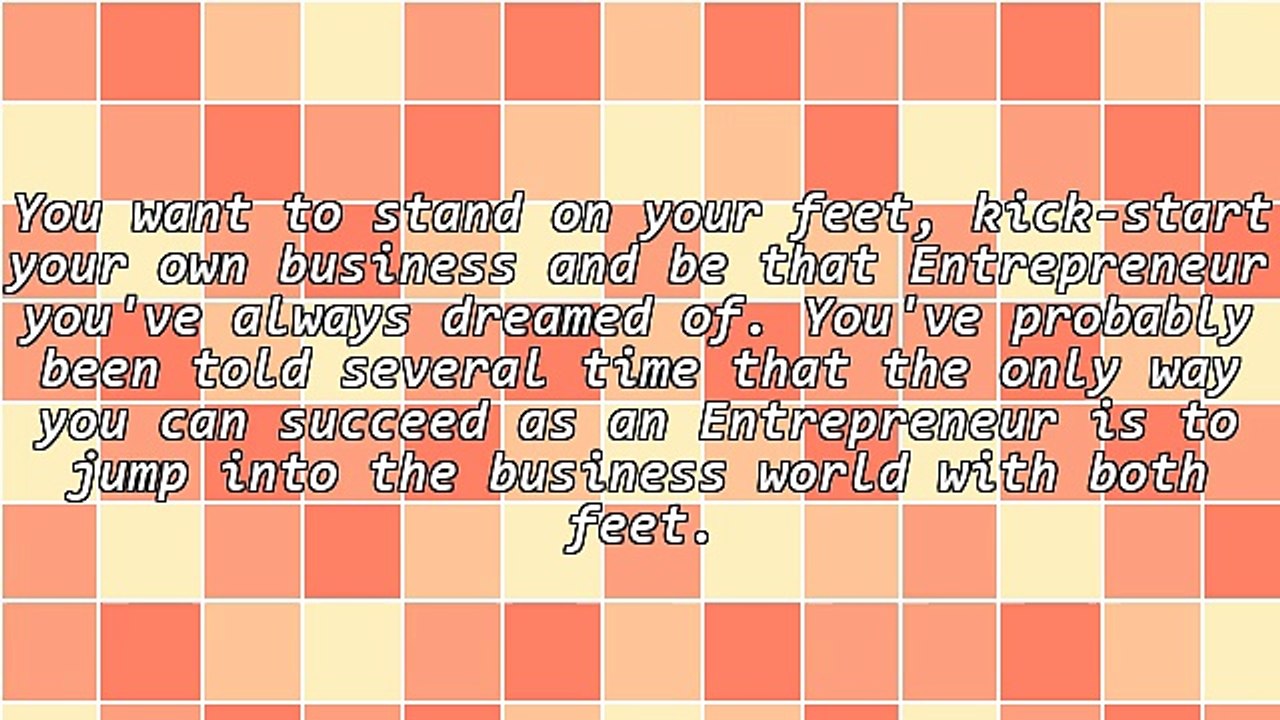 Here's How to Start Your Business While Working Full-Time