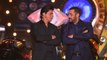 Salman Khan  & Shahrukh Khan Perform Together At Bigg Boss 9 -> Dilwale Special