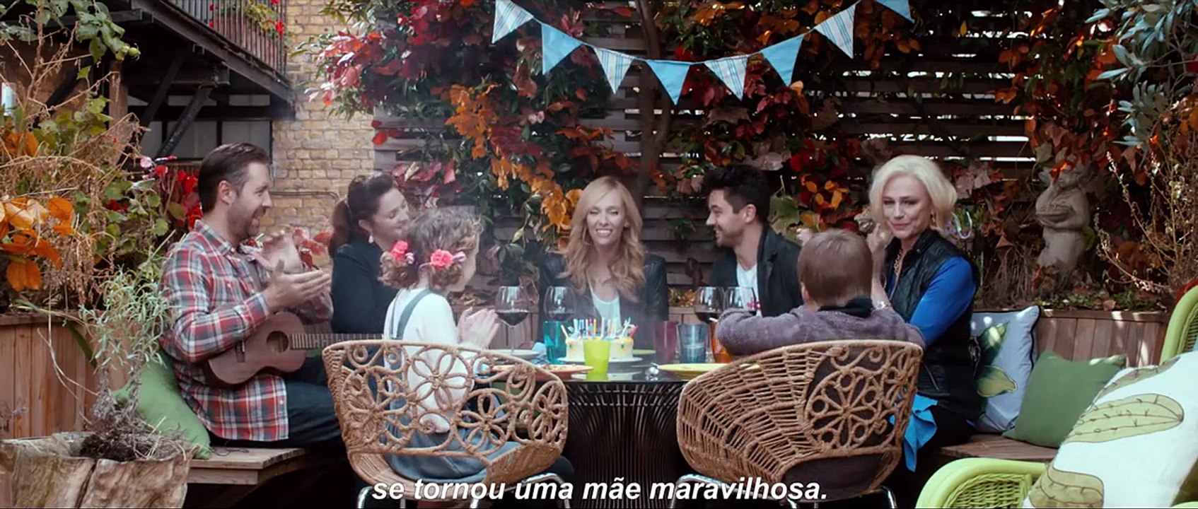 JÁ ESTOU COM SAUDADES
